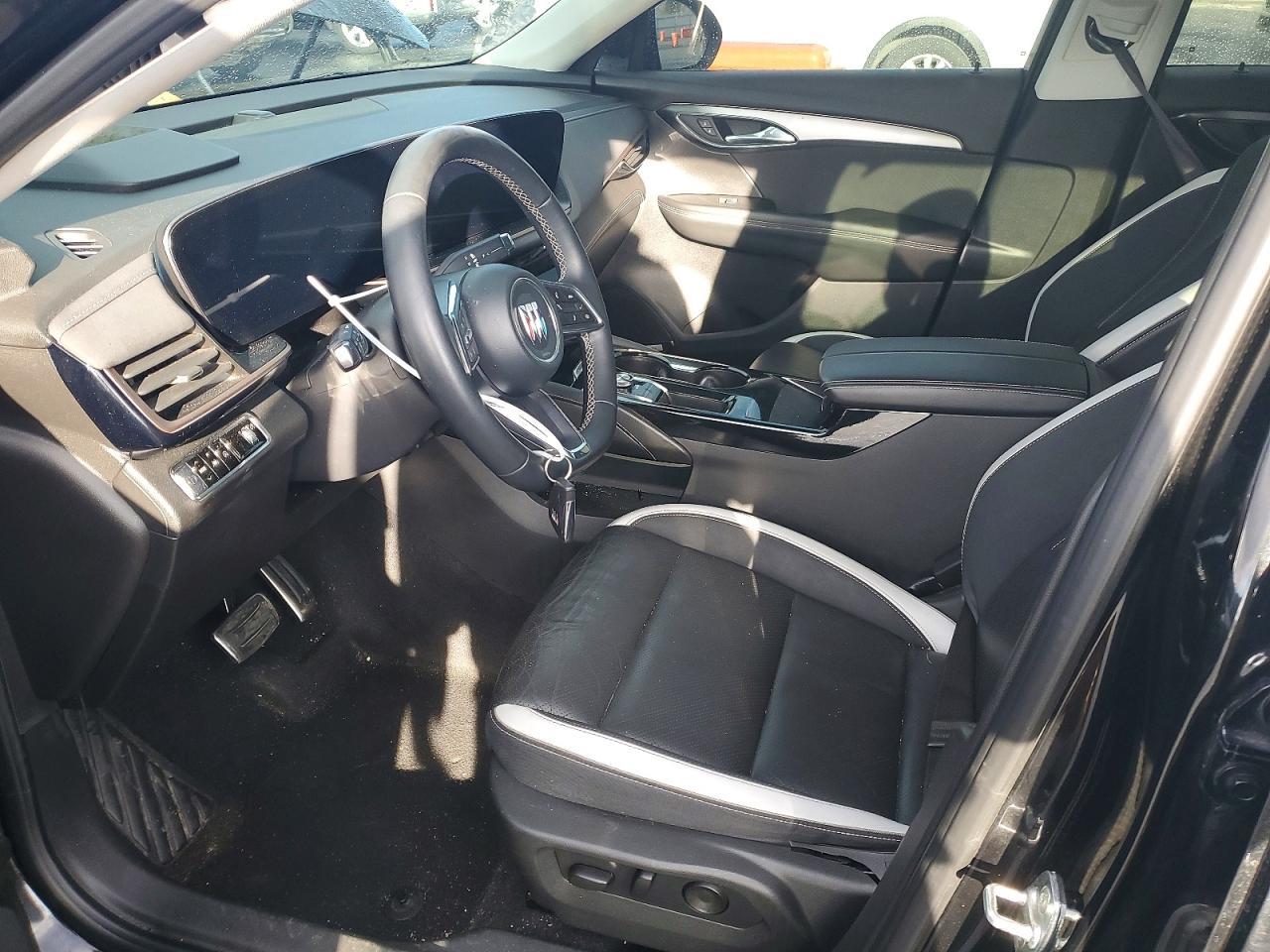 2024 BUICK Envision