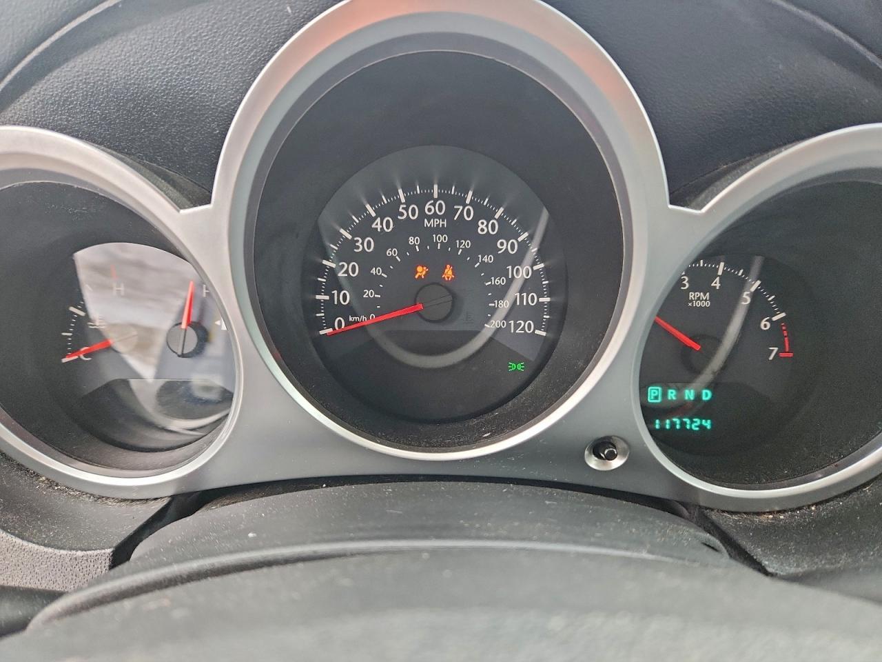 2010 CHRYSLER Sebring