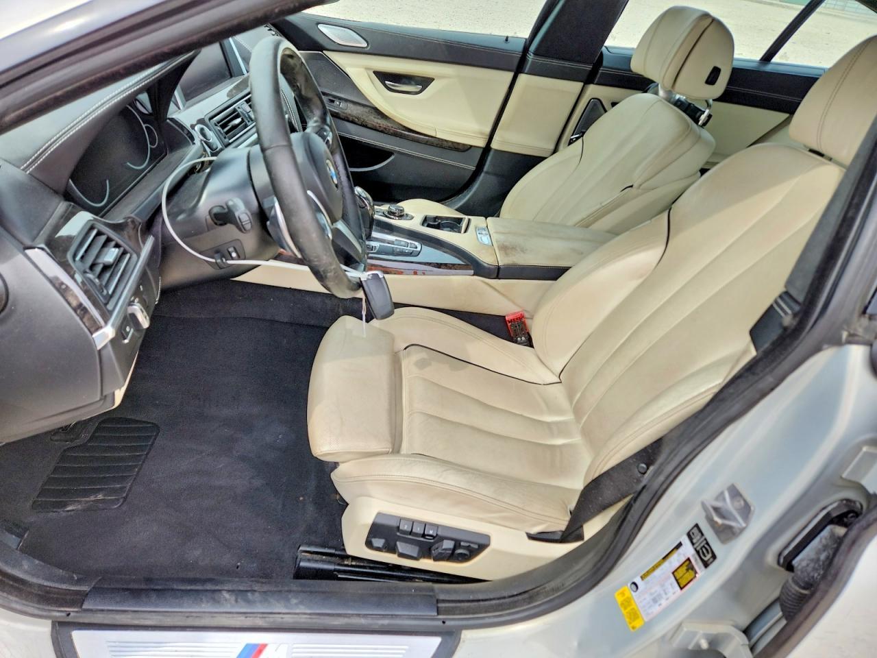 2014 BMW 6 Series