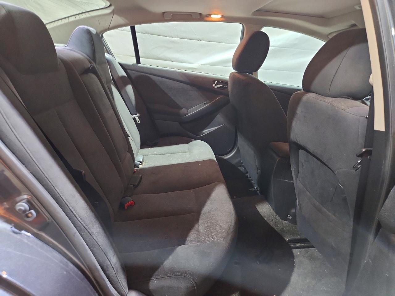 2012 NISSAN ALTIMA