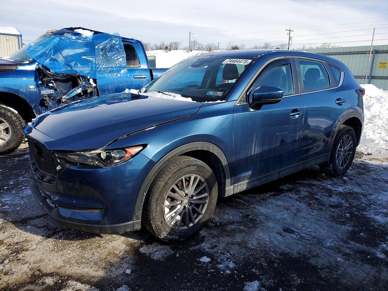 2018 MAZDA CX-5