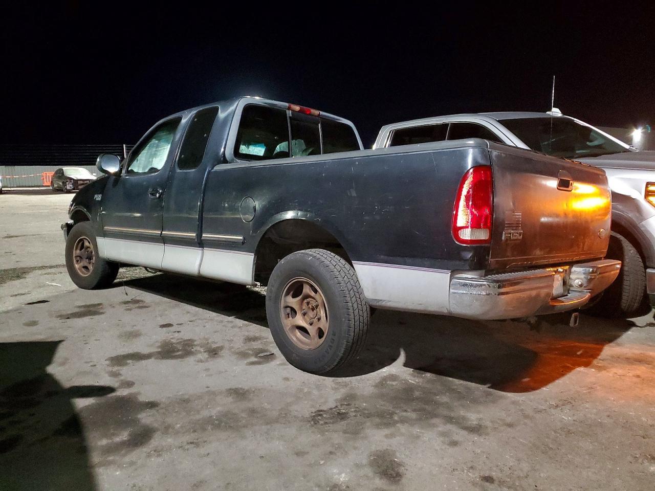 1997 FORD F-150