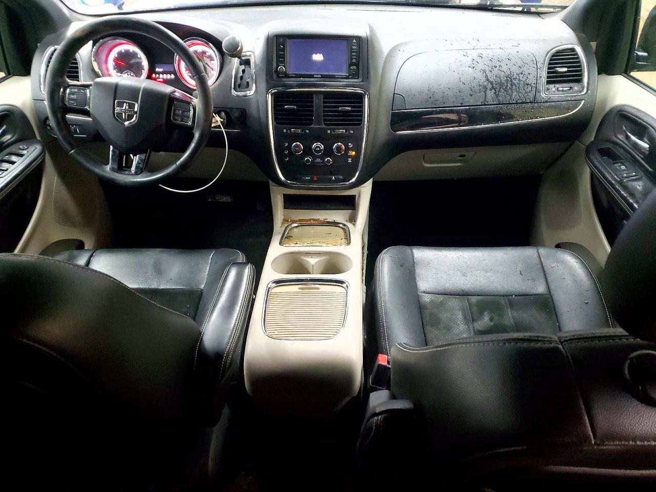 2017 DODGE GRAND CARAVAN