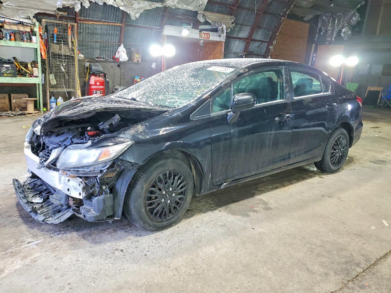 2014 HONDA CIVIC
