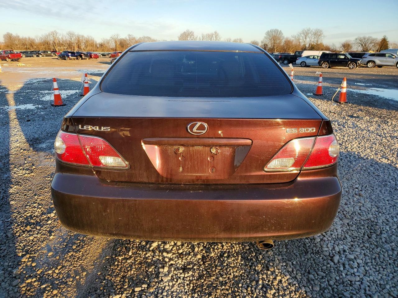 2003 LEXUS Es 300