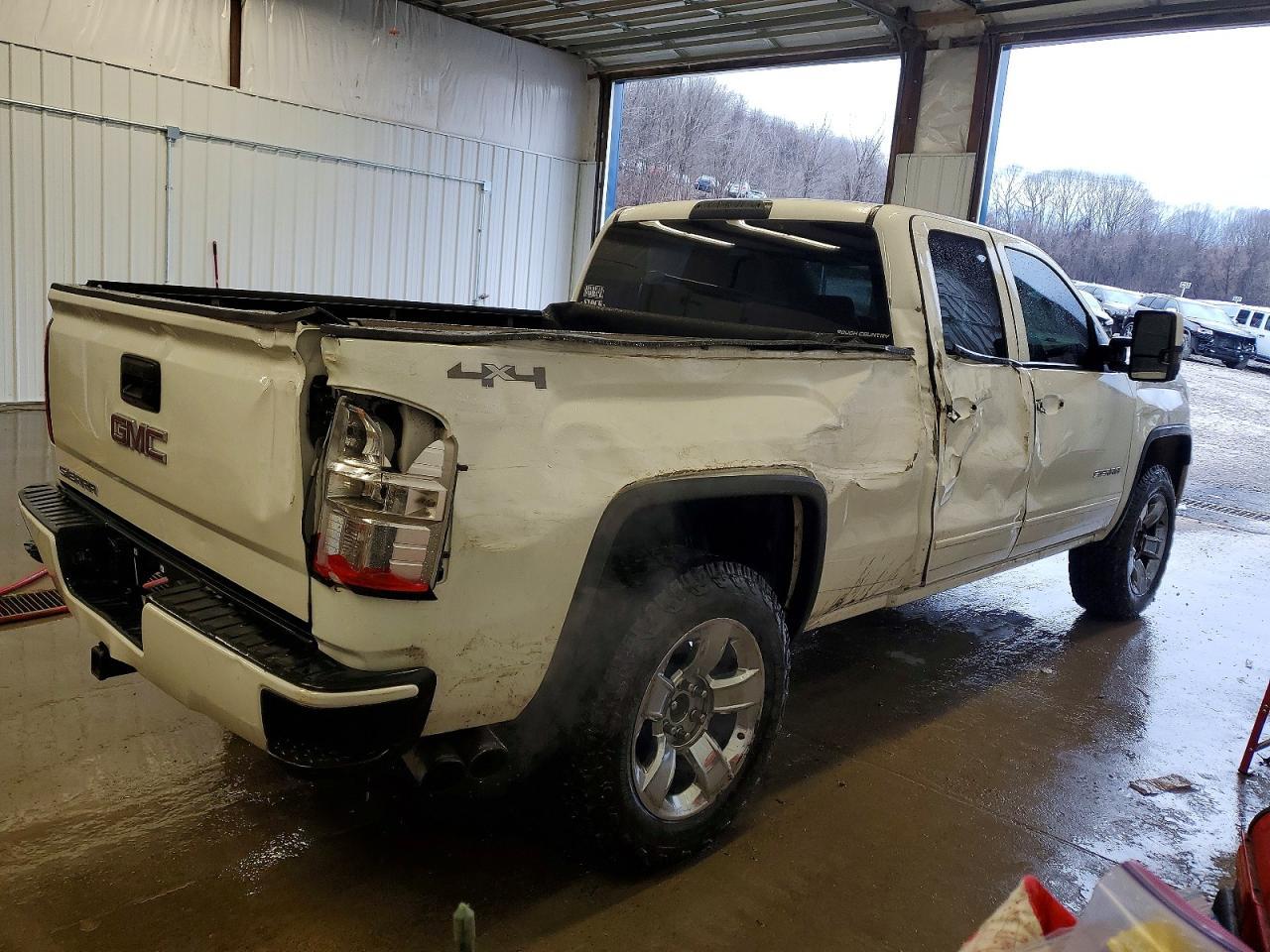 2015 GMC Sierra