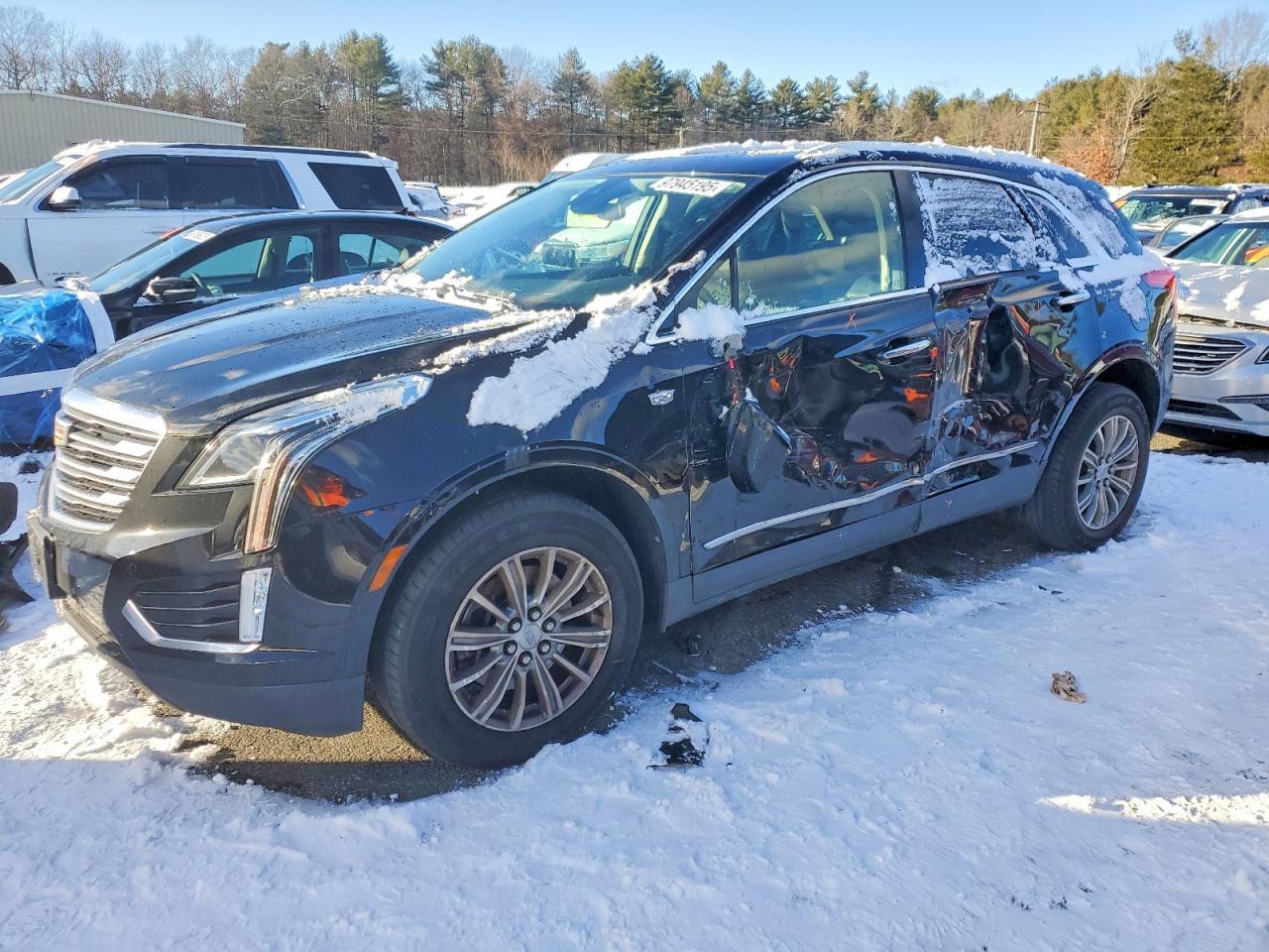 2019 CADILLAC XT5