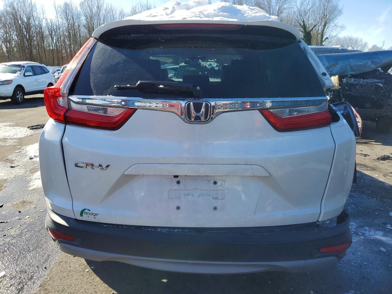 2018 HONDA CR-V