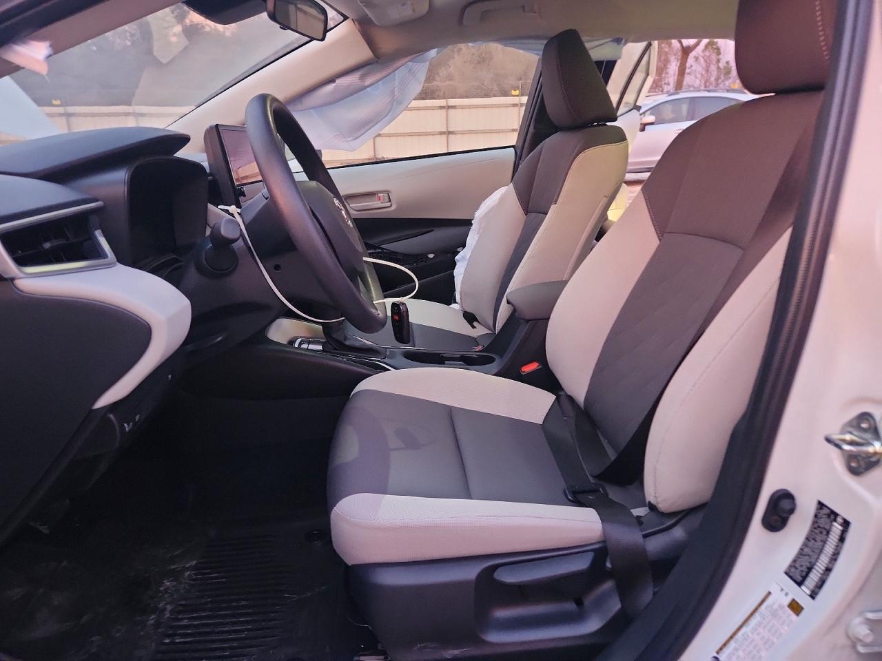 2026 TOYOTA COROLLA