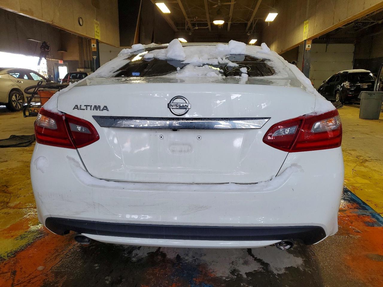 2018 NISSAN ALTIMA