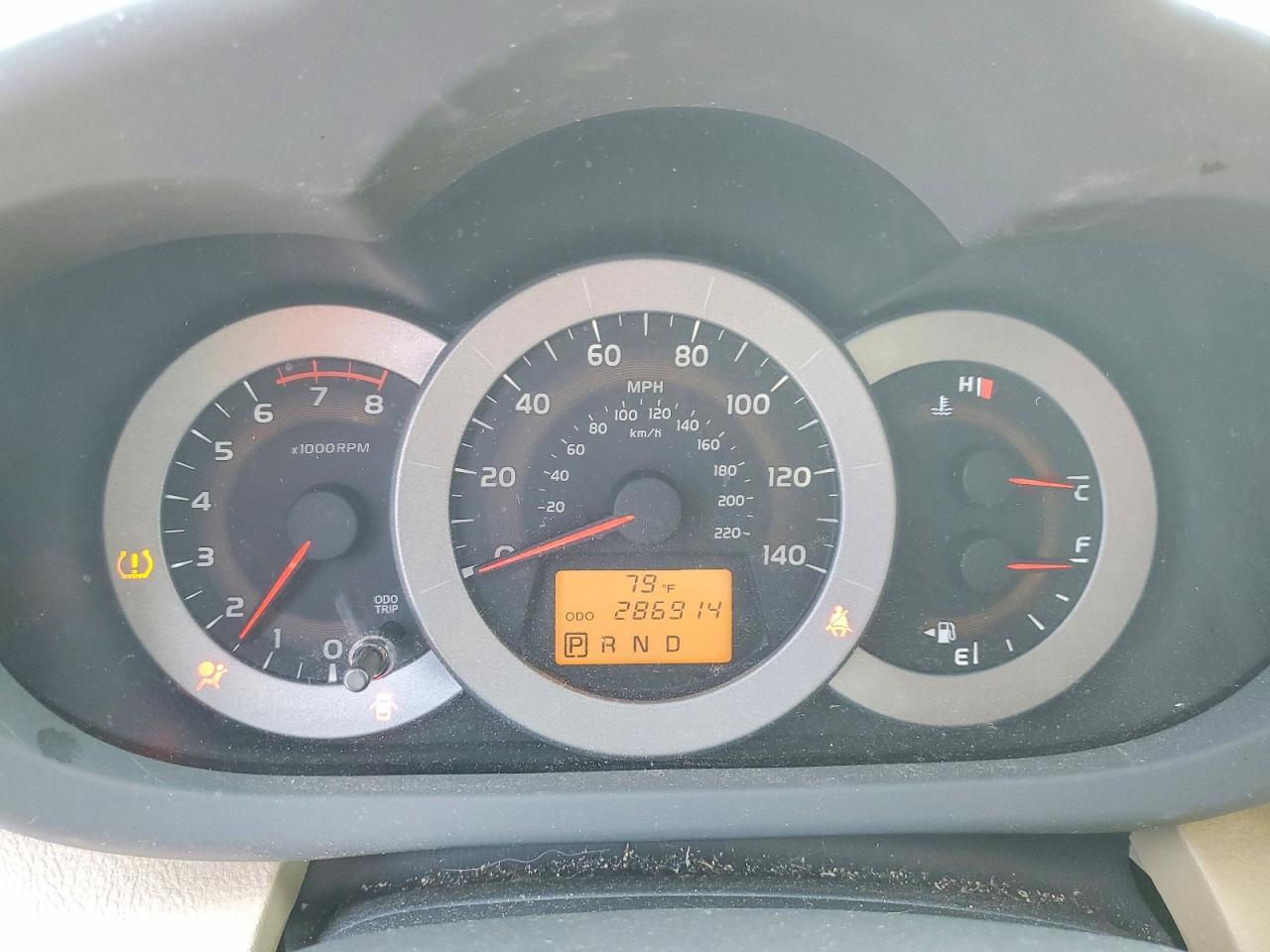 2010 TOYOTA RAV4