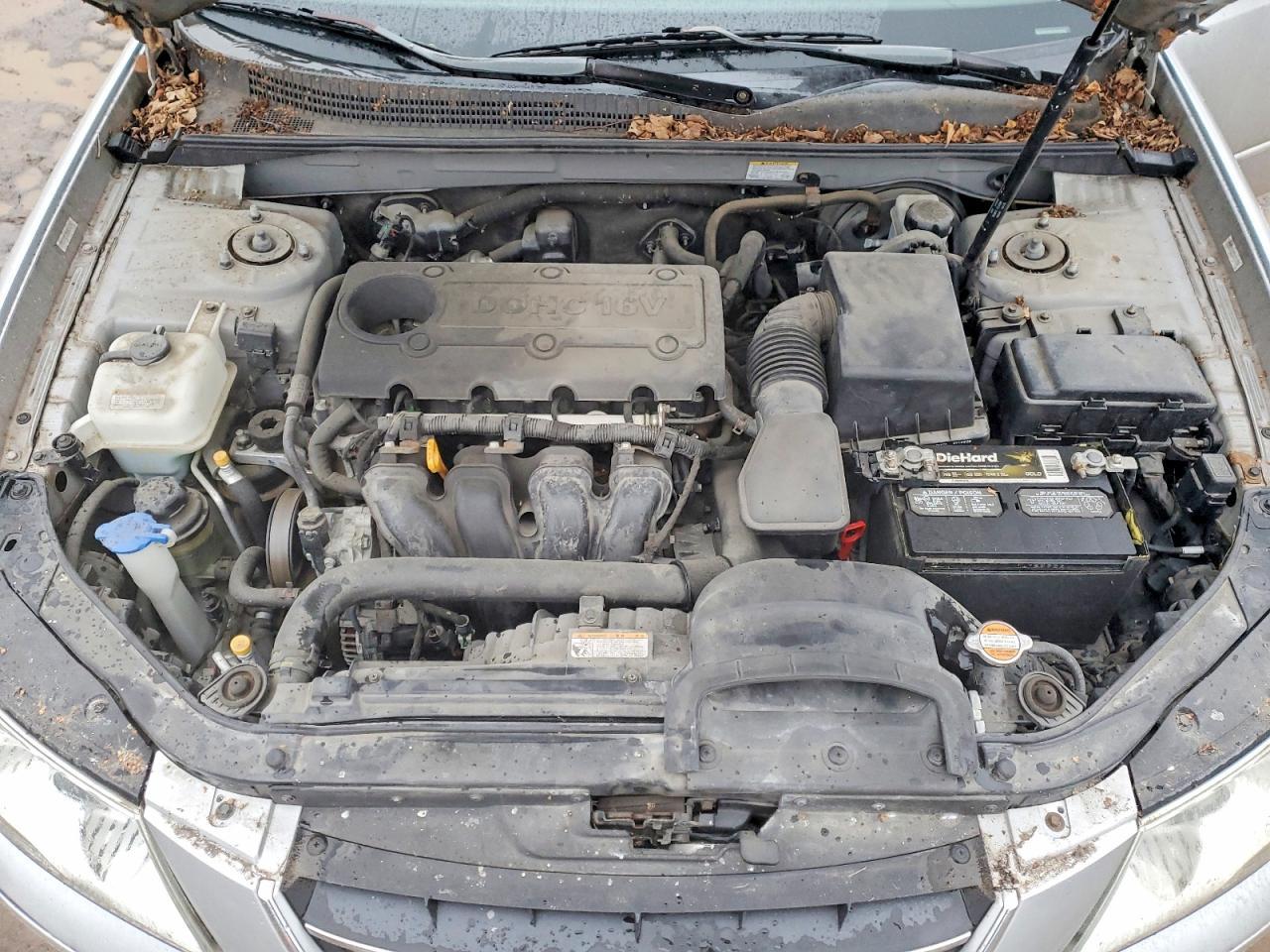 2009 HYUNDAI SONATA