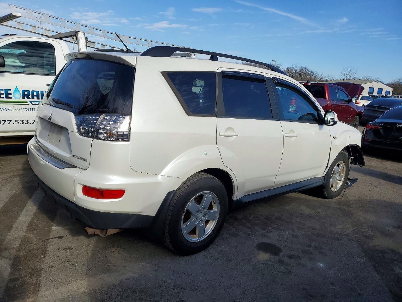 2010 MITSUBISHI outlander