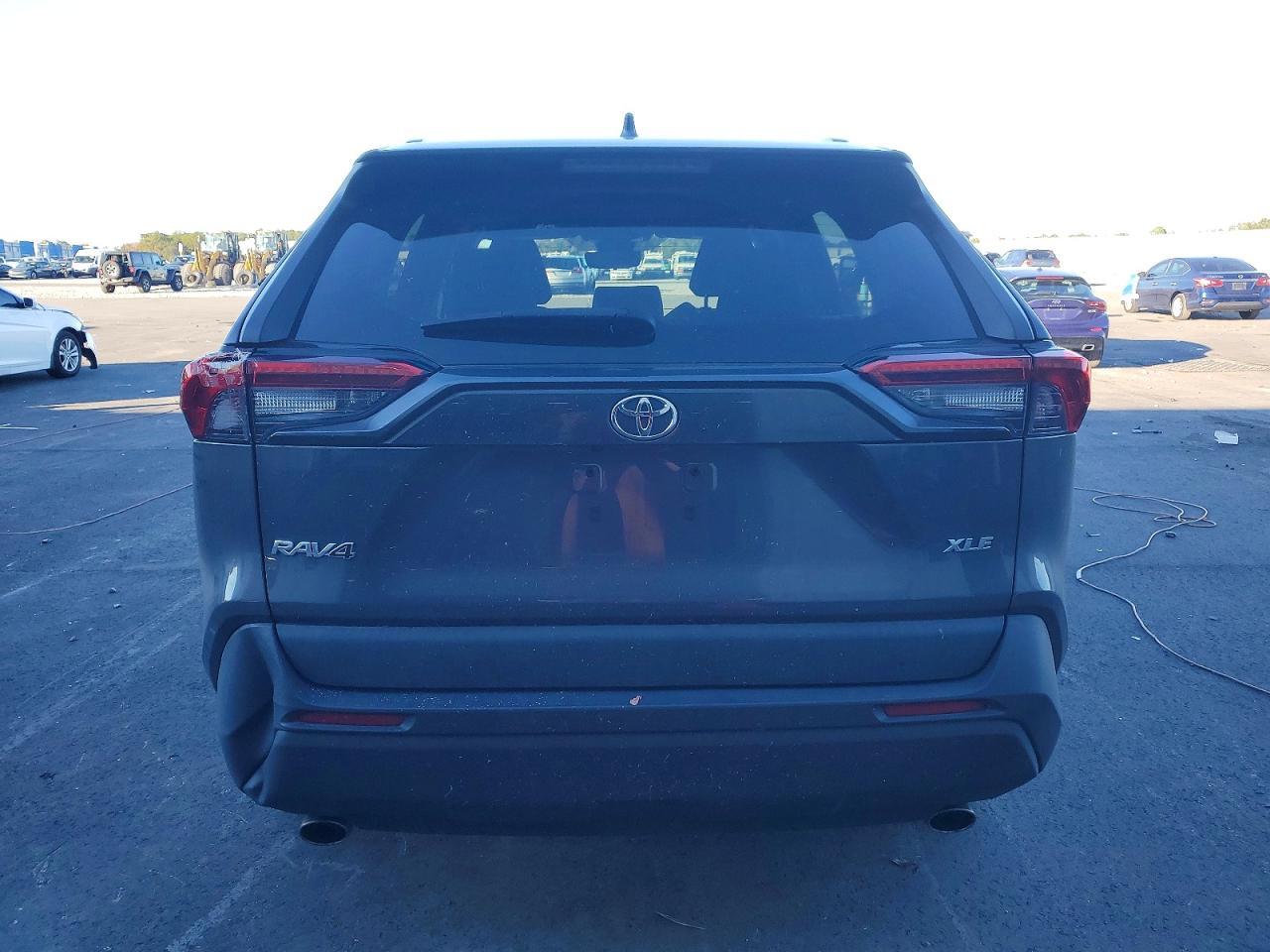 2022 TOYOTA RAV4