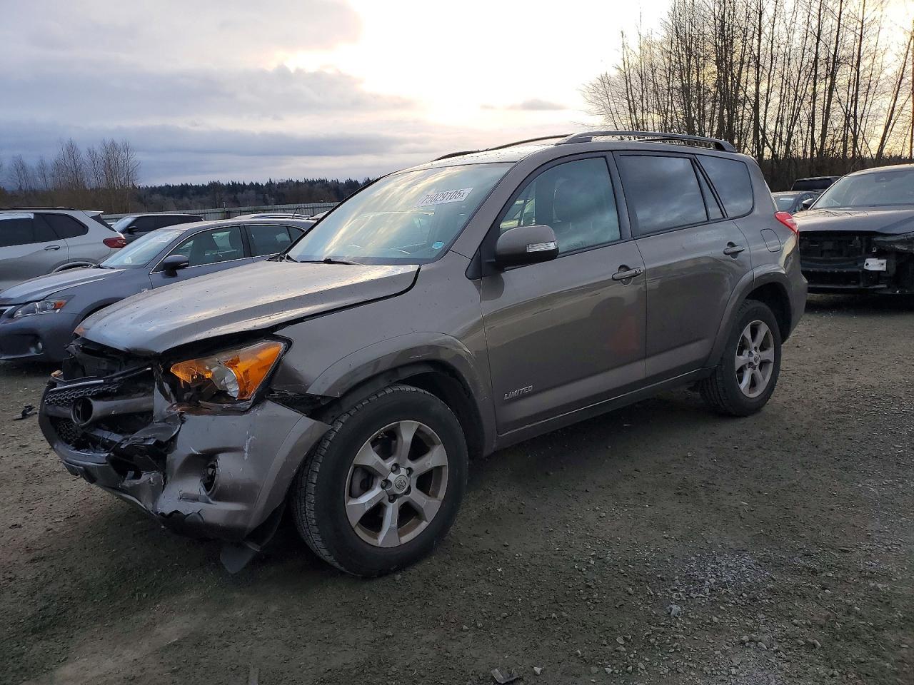 2012 TOYOTA RAV4