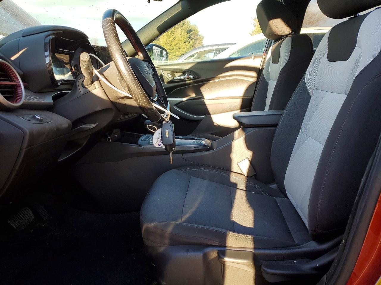 2024 CHEVROLET TRAX