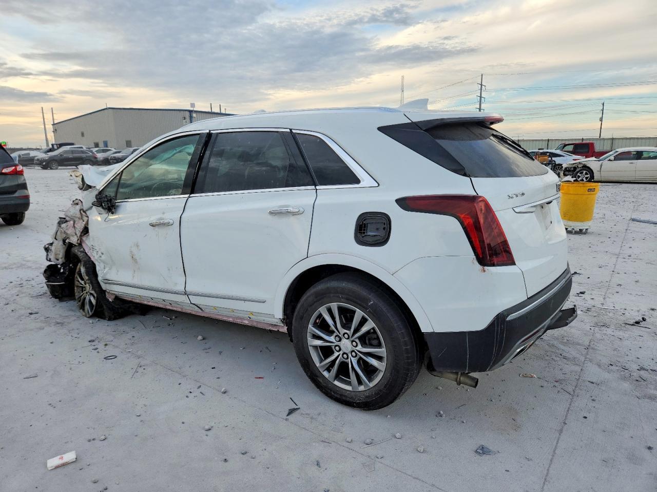 2021 CADILLAC XT5