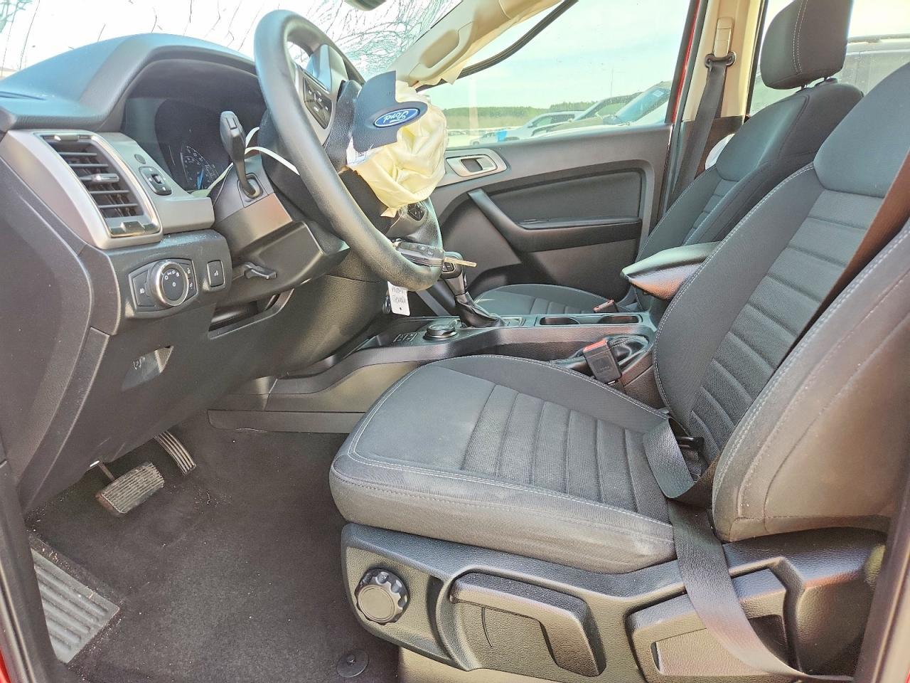 2024 FORD RANGER