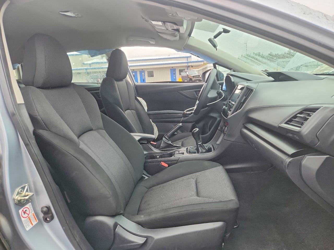 2018 SUBARU IMPREZA