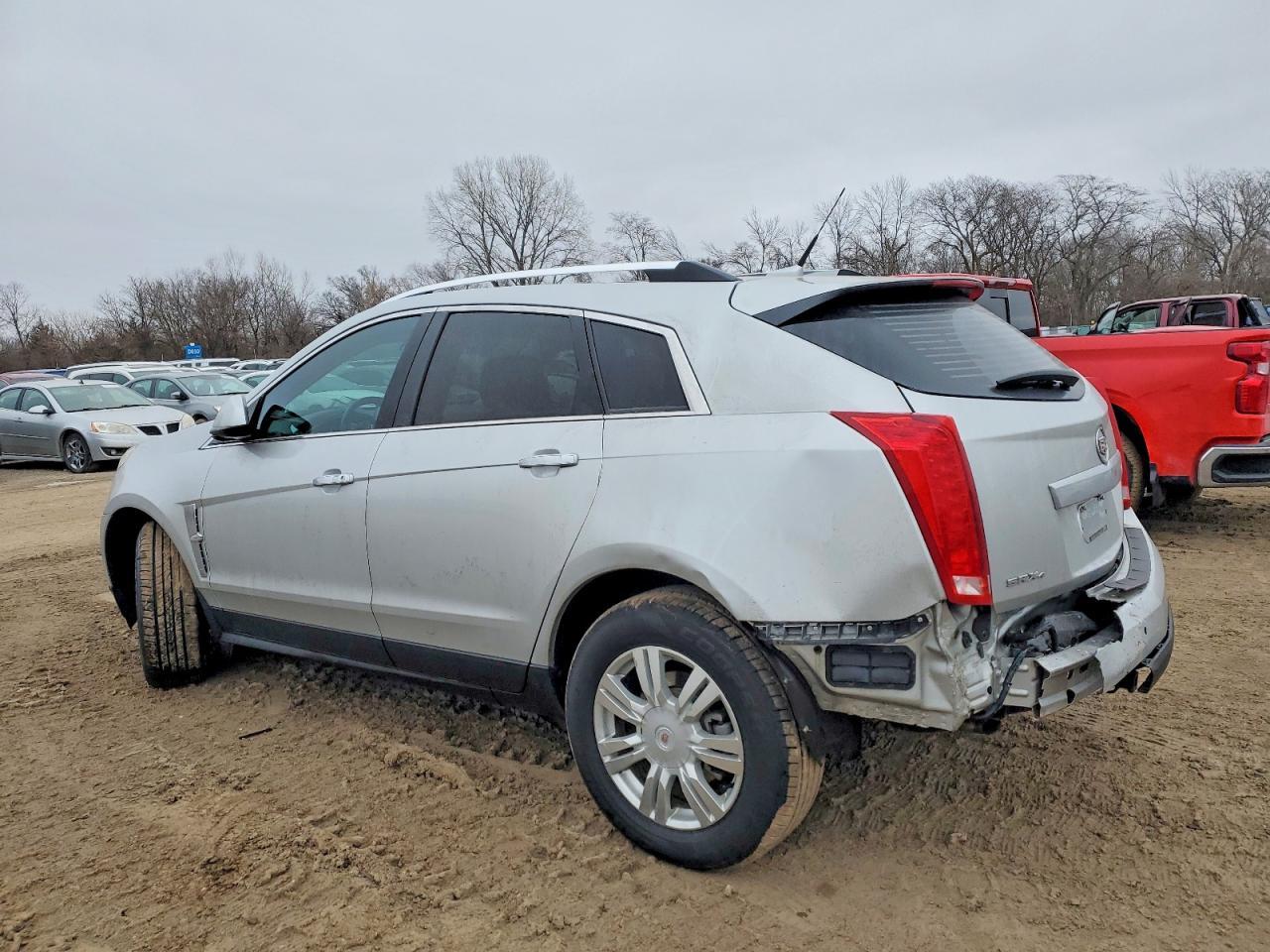 2011 CADILLAC SRX