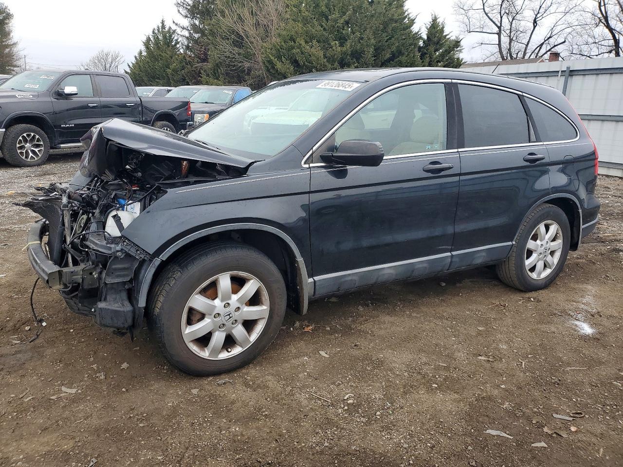 2007 HONDA CR-V