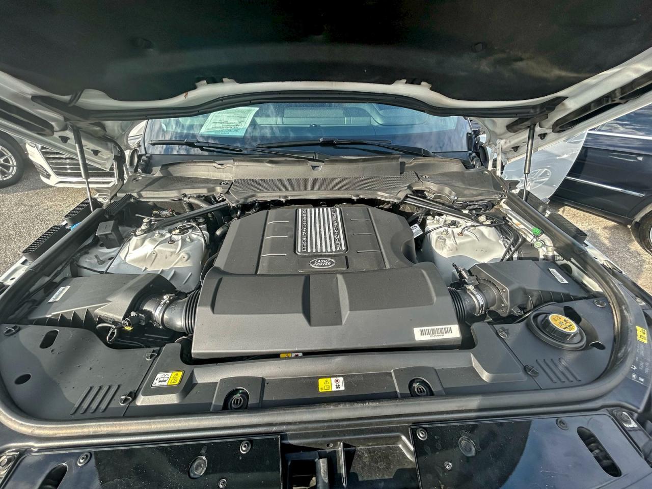 2019 LAND ROVER RANGE ROVER