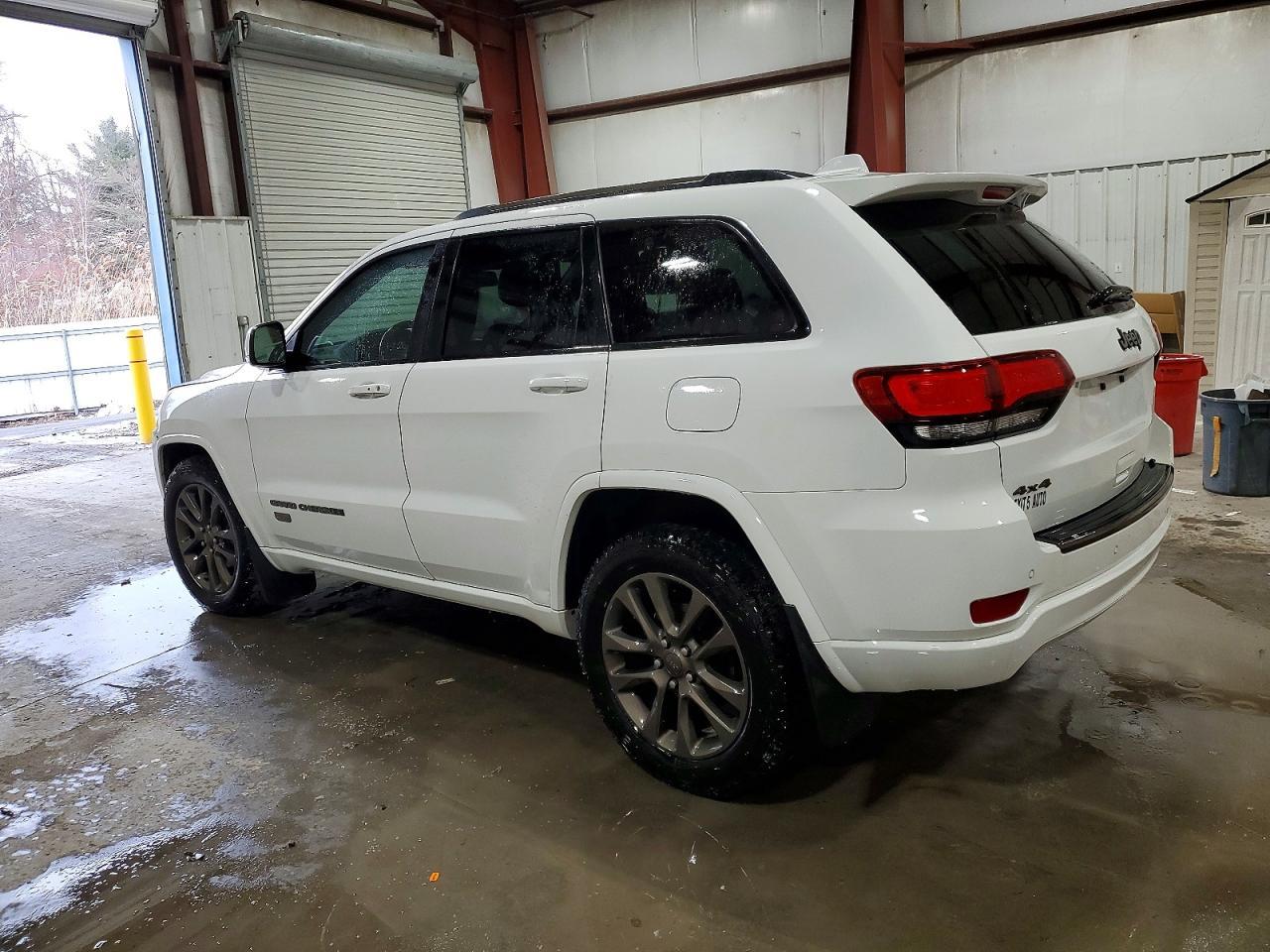 2016 JEEP Grand Cherokee