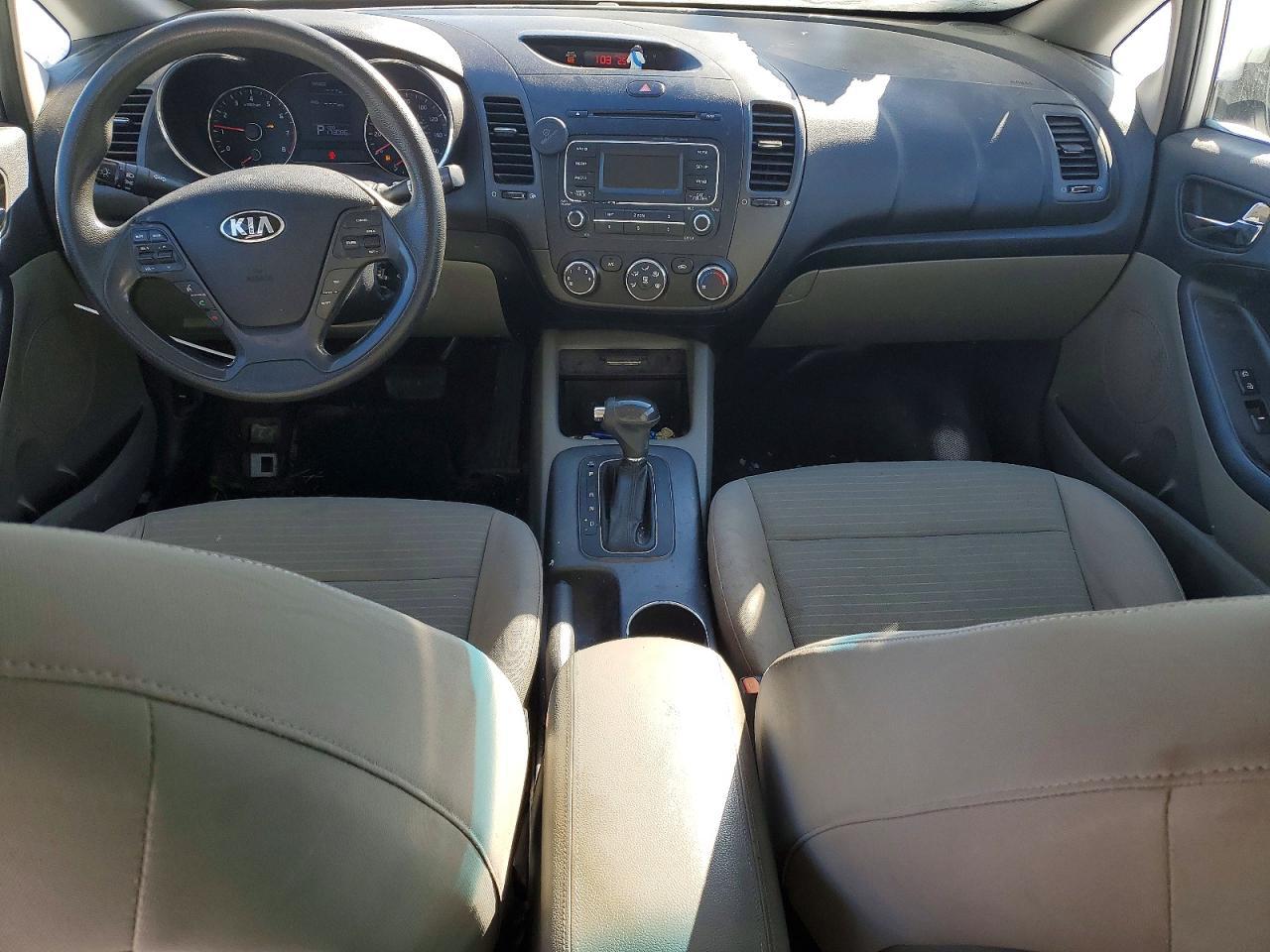 2015 KIA FORTE