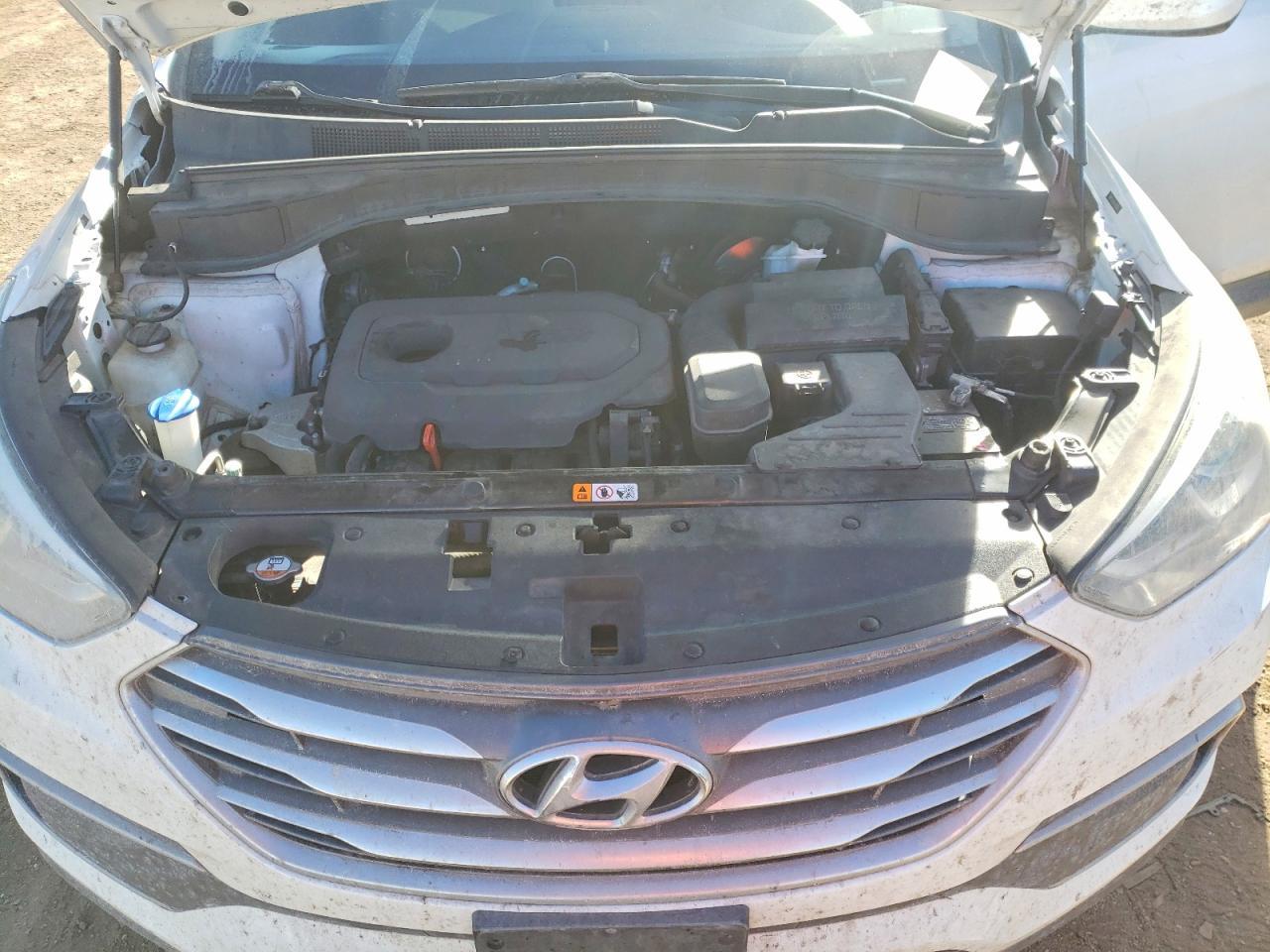 2018 HYUNDAI SANTA FE