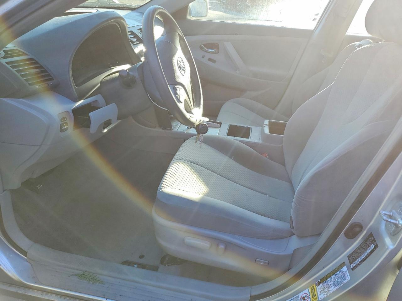 2007 TOYOTA CAMRY