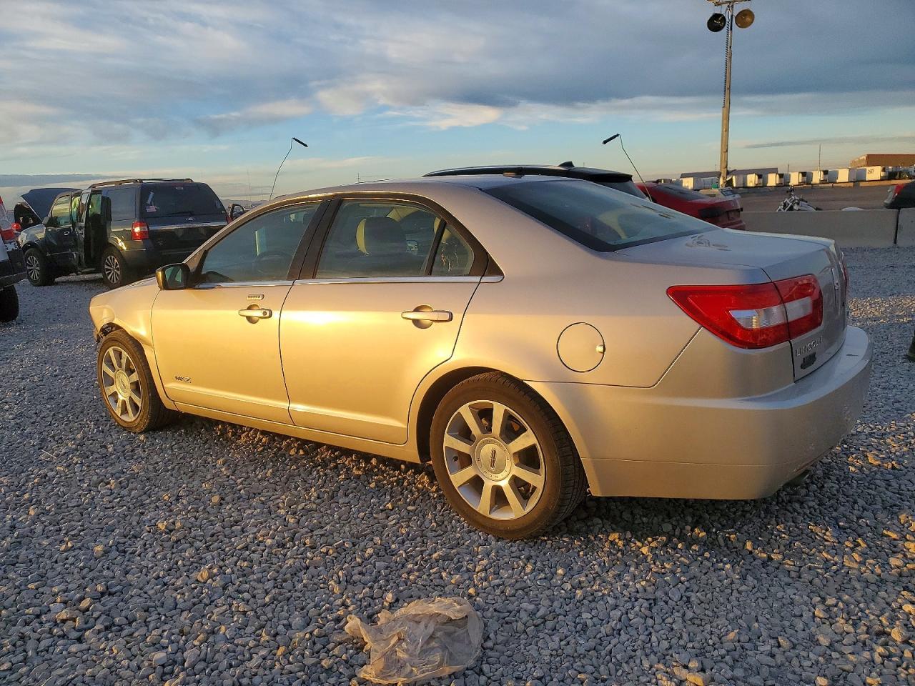 2007 LINCOLN MKZ