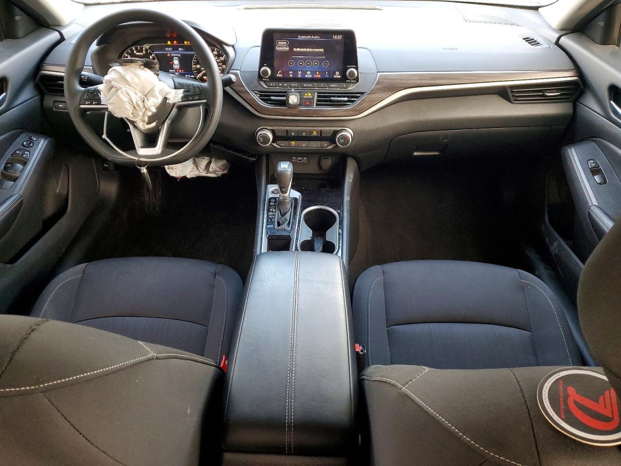 2024 NISSAN ALTIMA