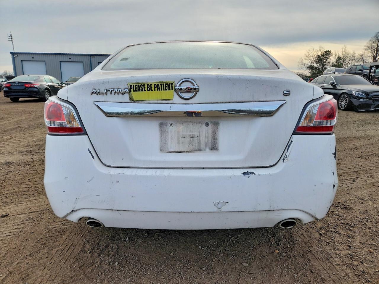2015 NISSAN ALTIMA