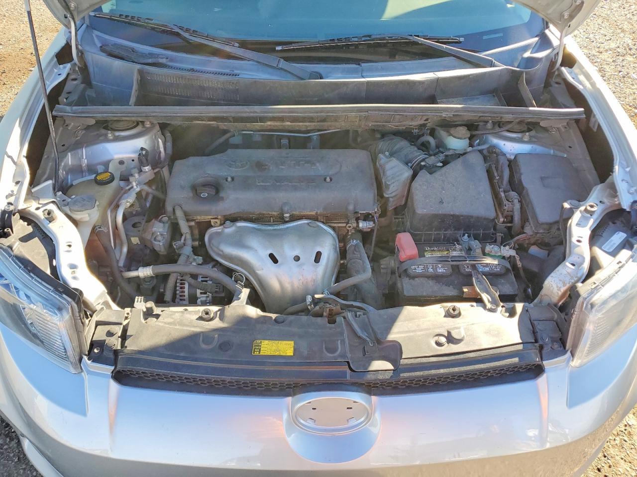 2012 TOYOTA SCION