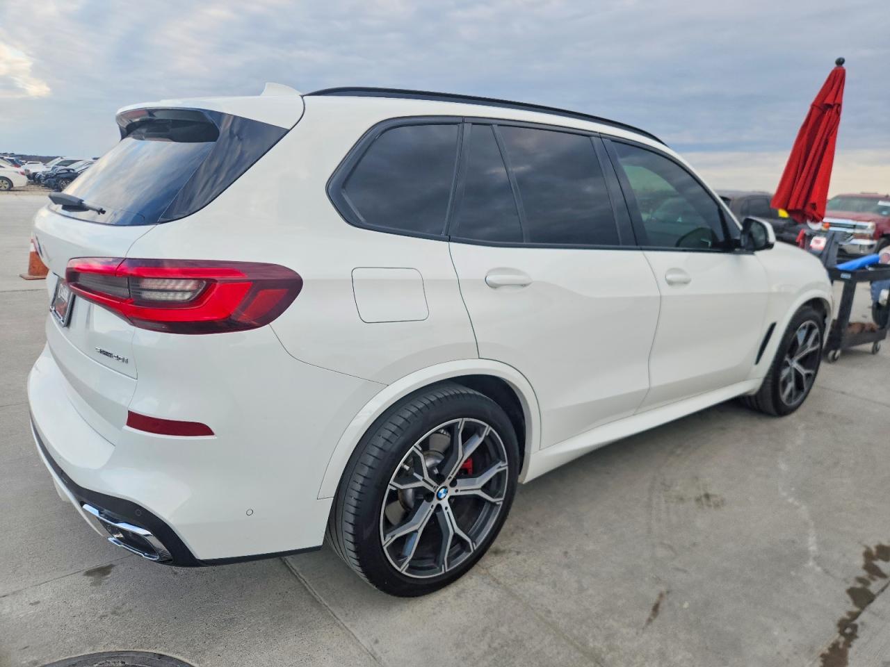 2021 BMW X5