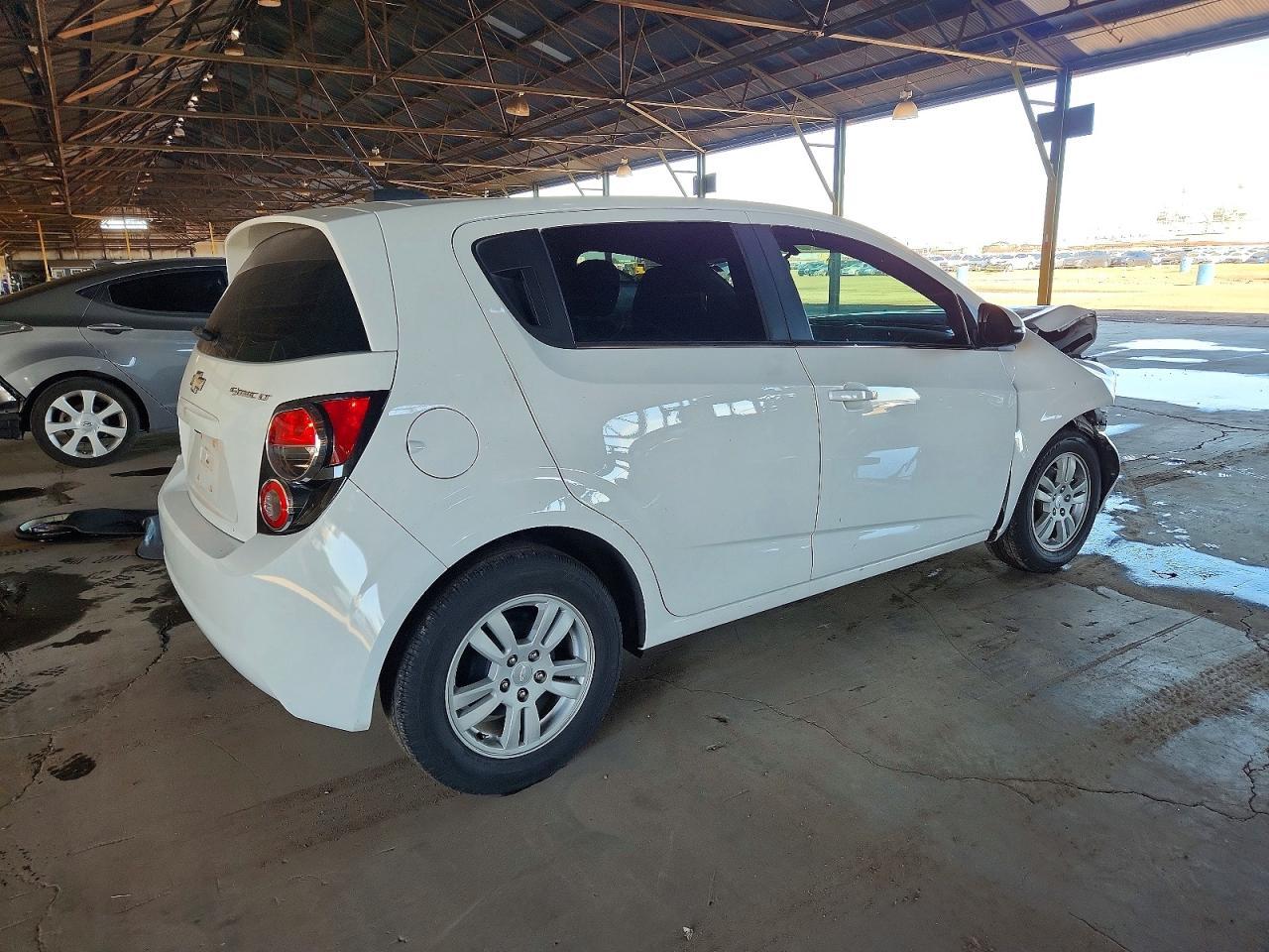 2015 CHEVROLET SONIC