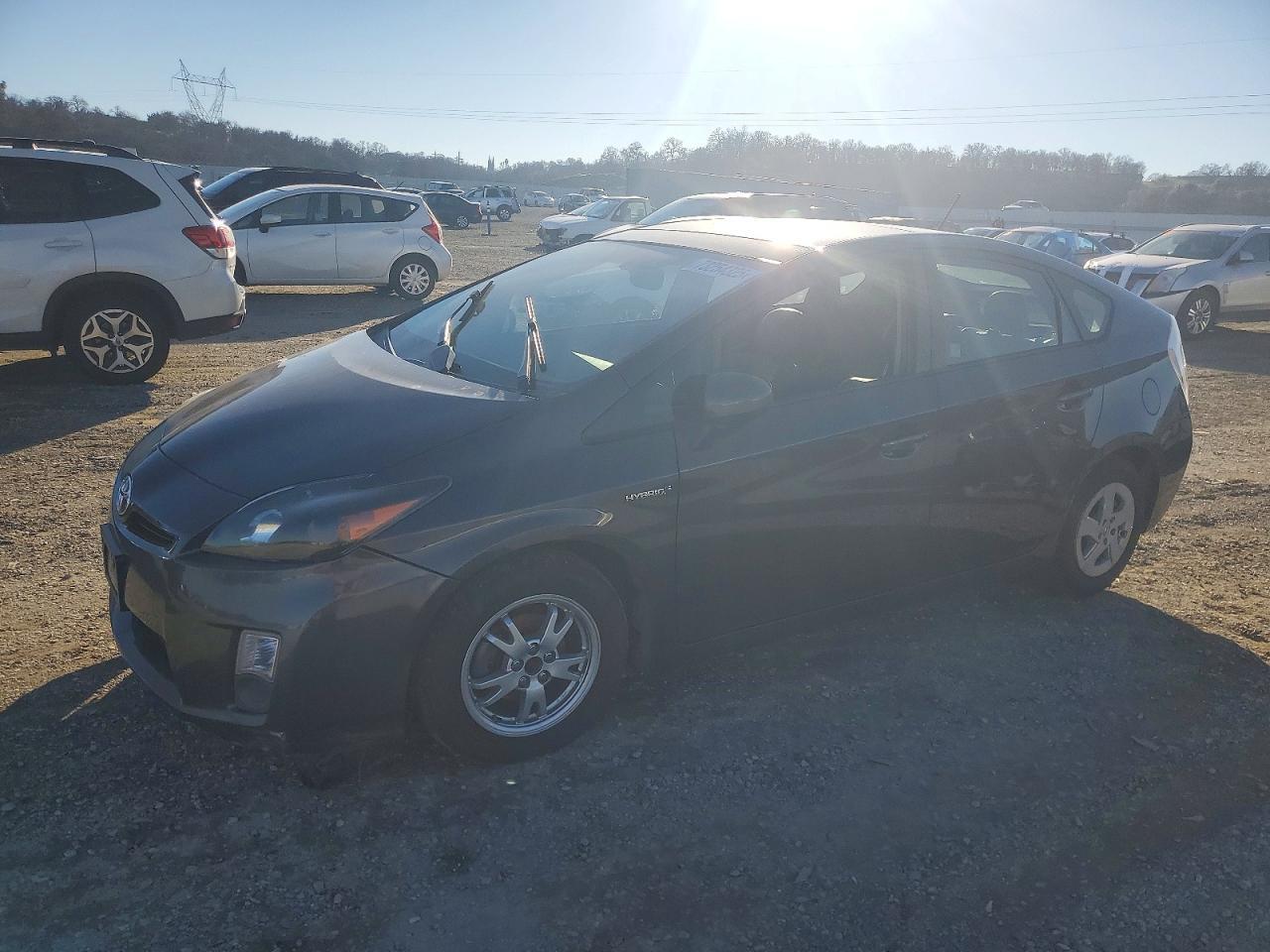 2011 TOYOTA PRIUS