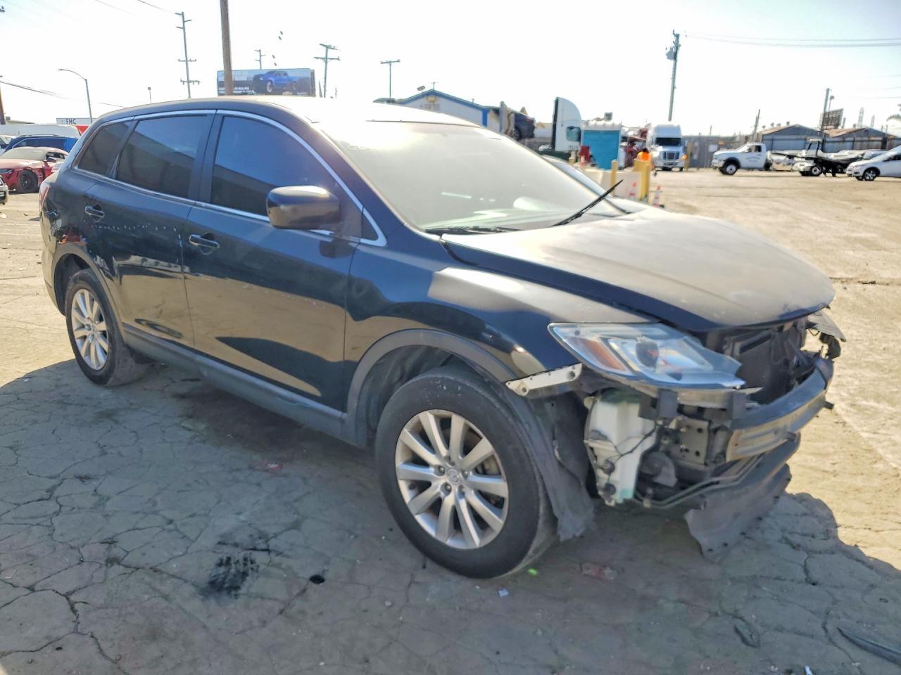2009 MAZDA CX-9