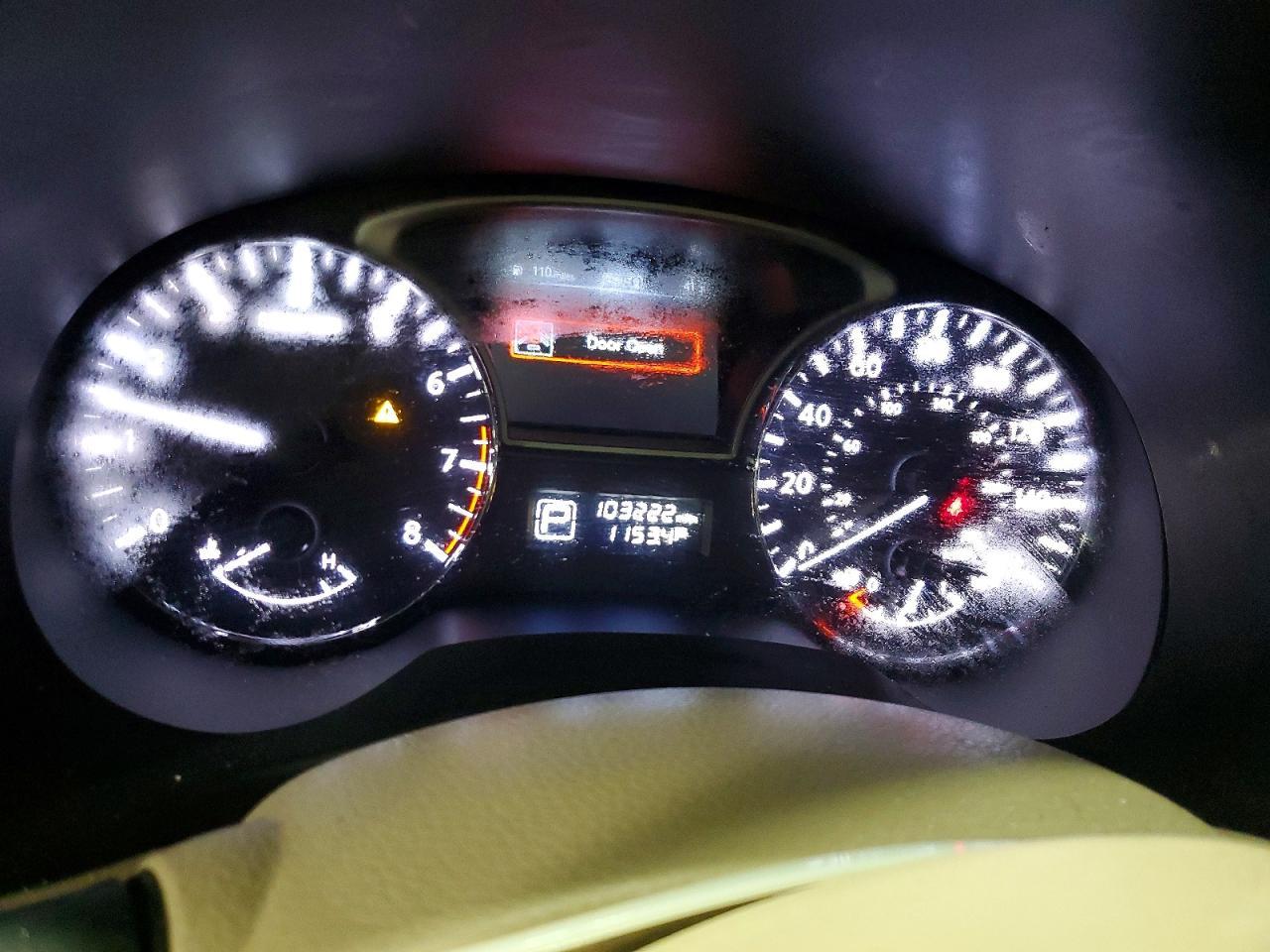2014 NISSAN PATHFINDER
