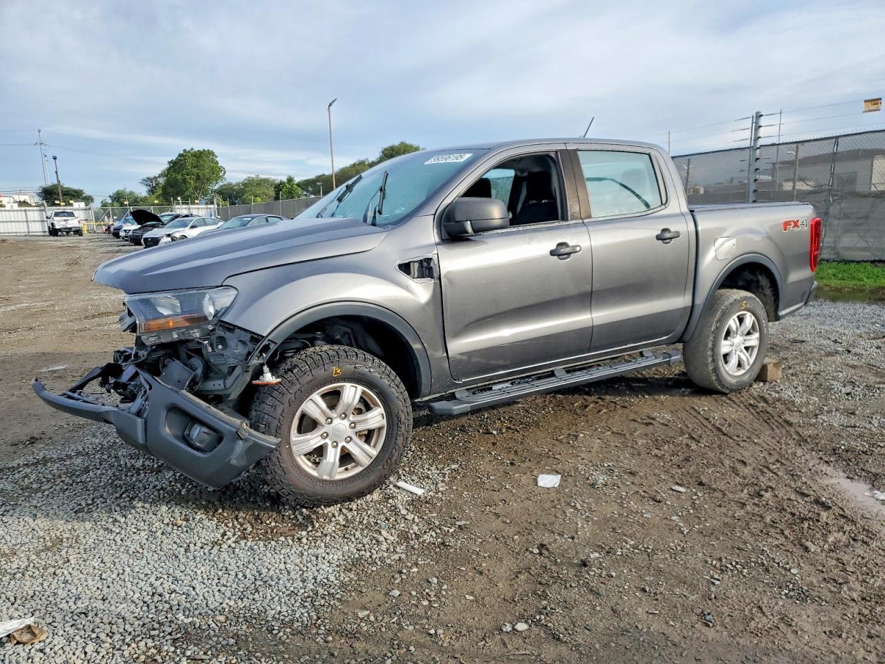 2020 FORD RANGER