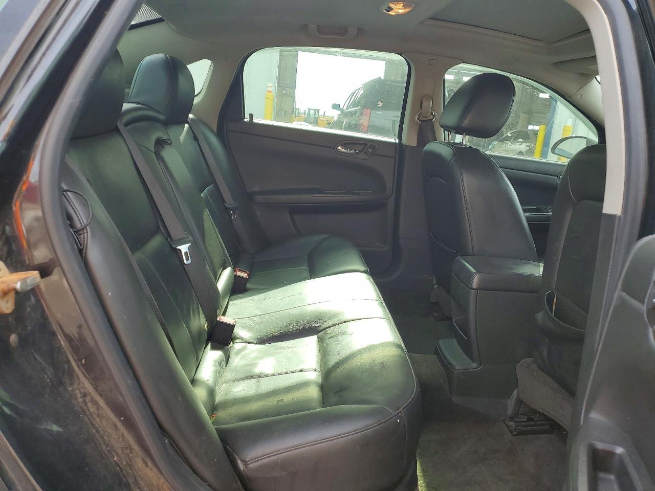 2012 CHEVROLET IMPALA