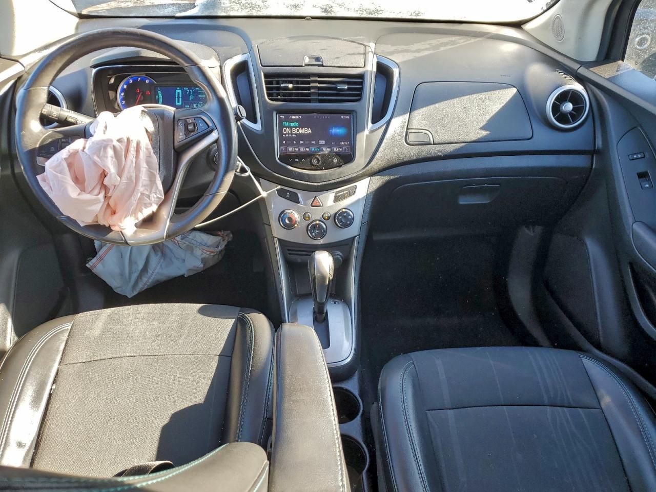 2016 CHEVROLET TRAX