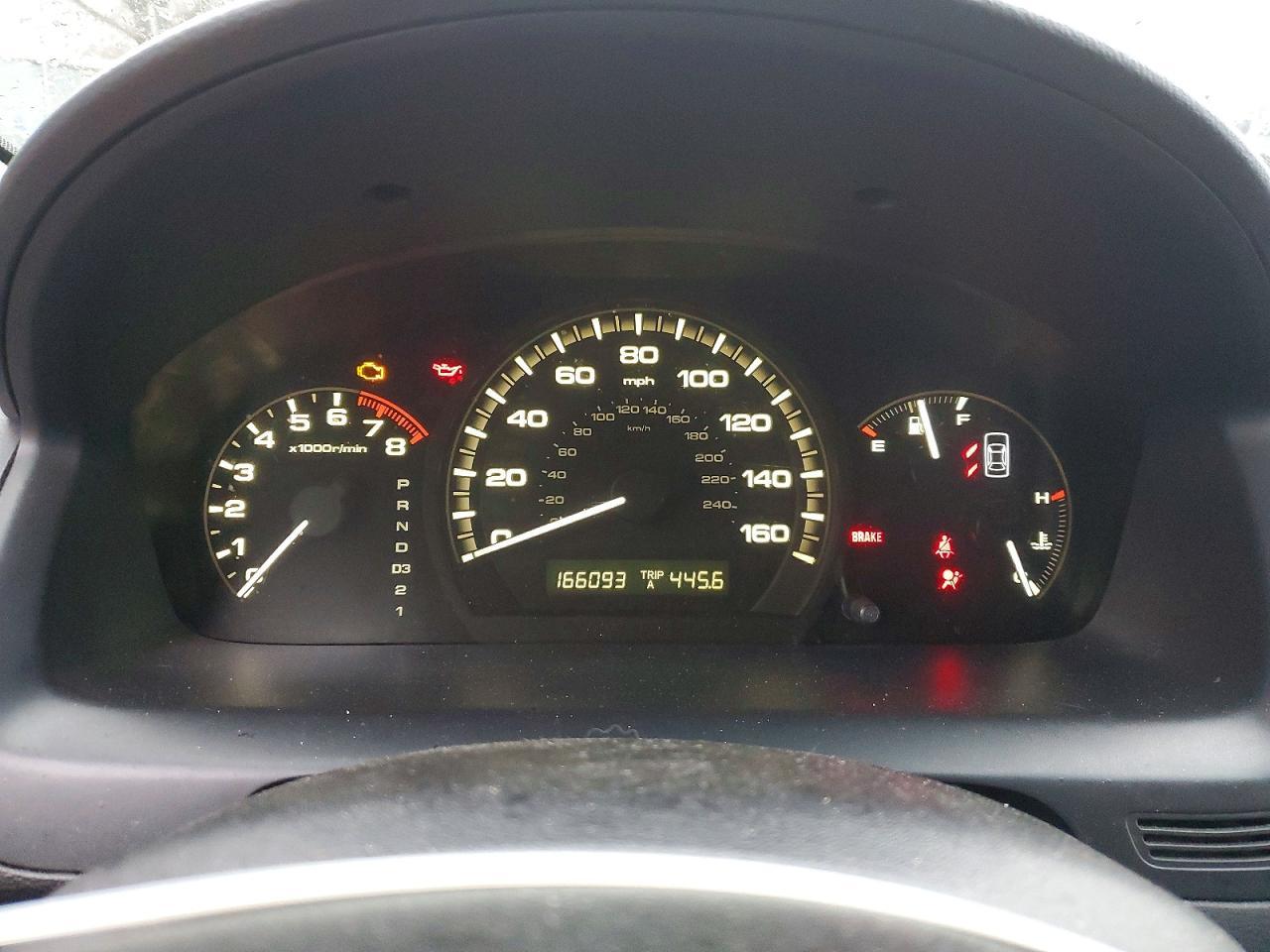 2006 HONDA ACCORD