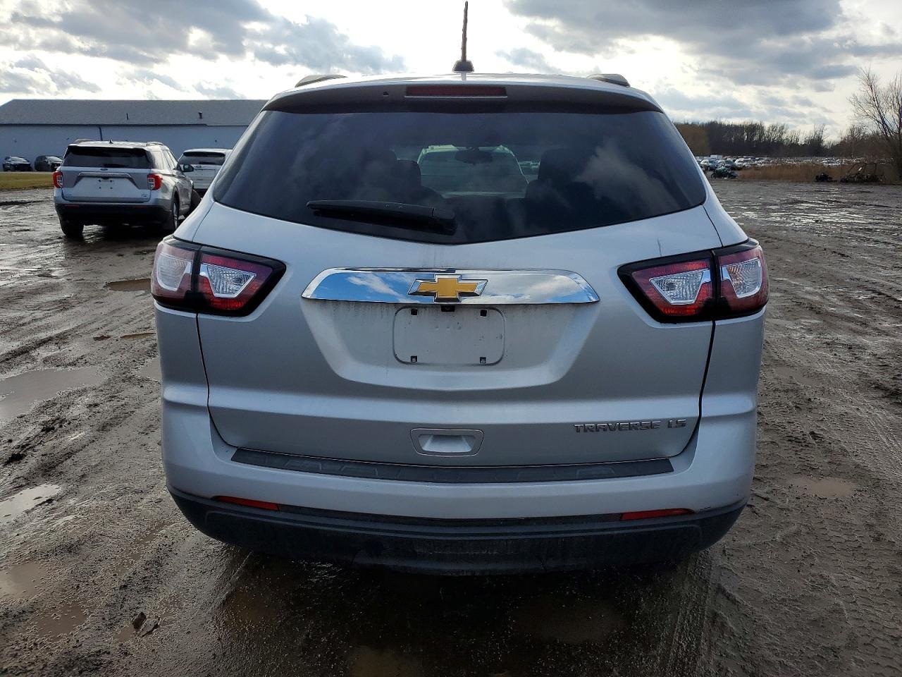 2016 CHEVROLET TRAVERSE