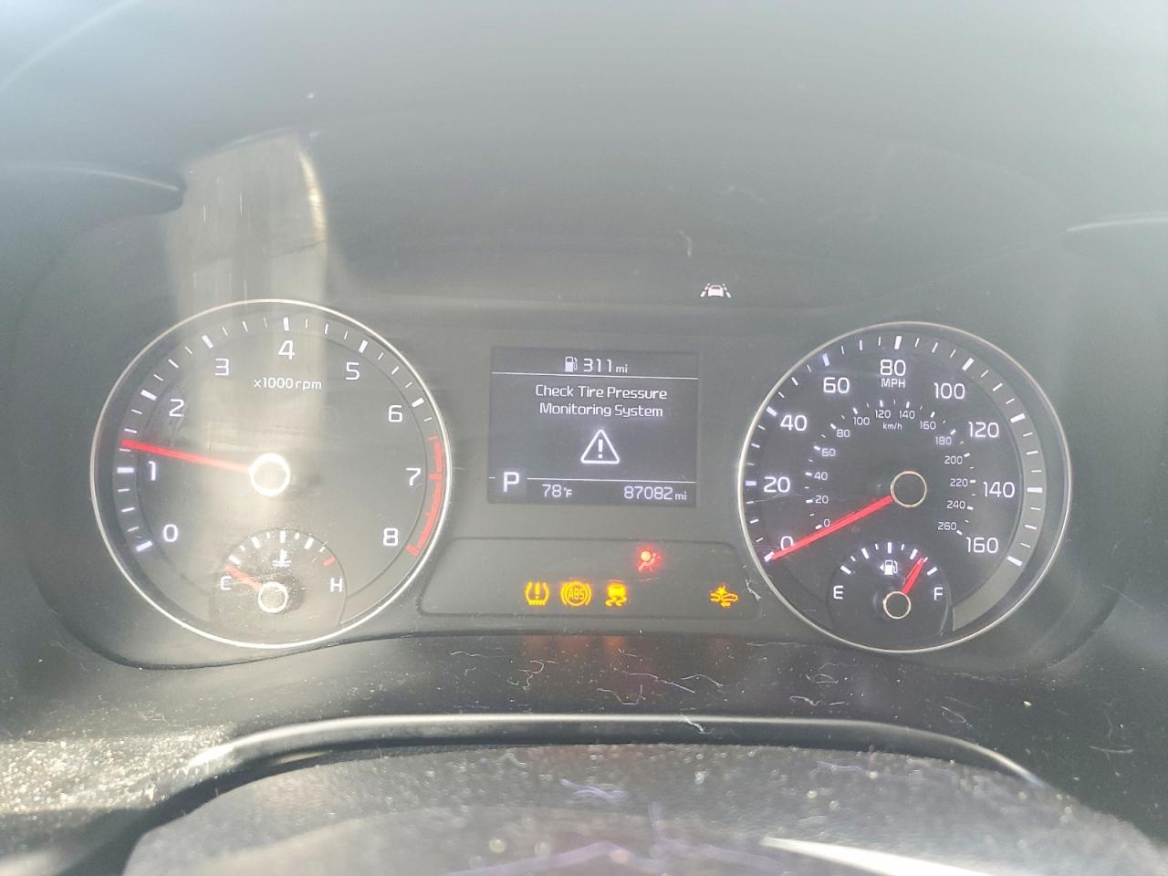2019 KIA FORTE
