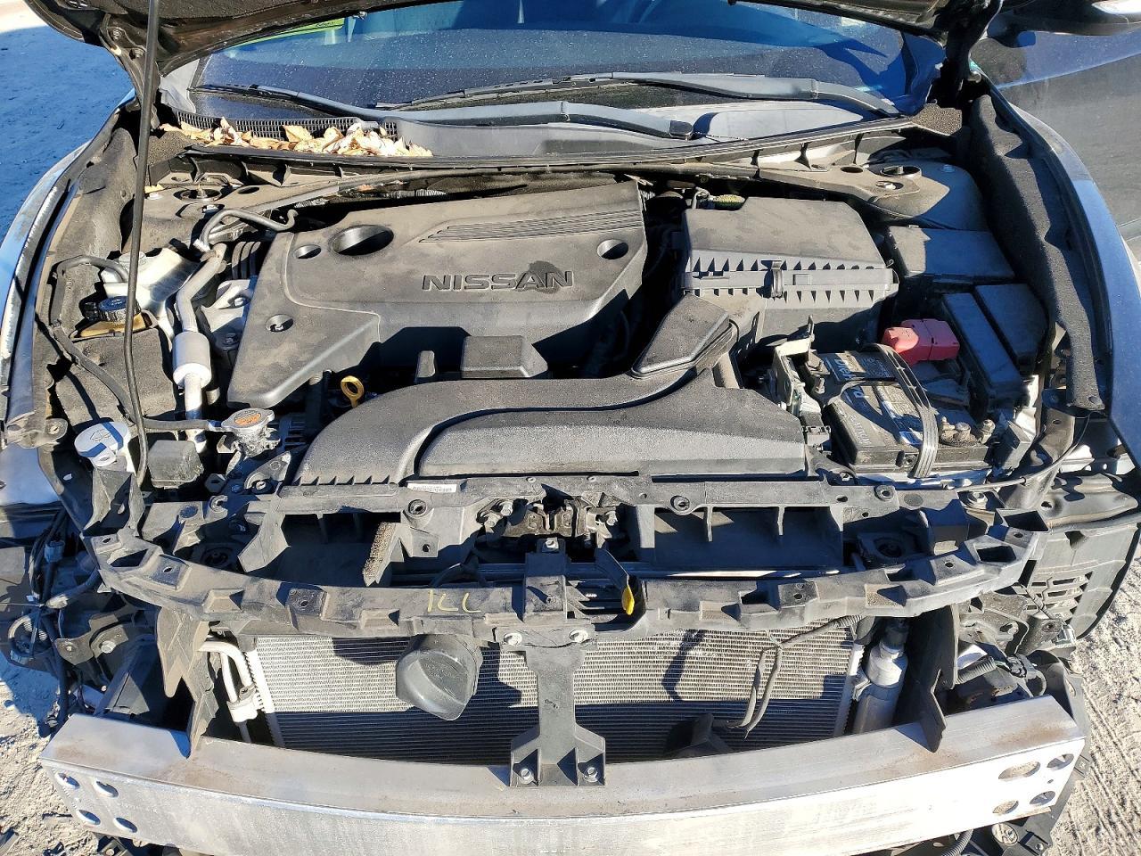2017 NISSAN ALTIMA