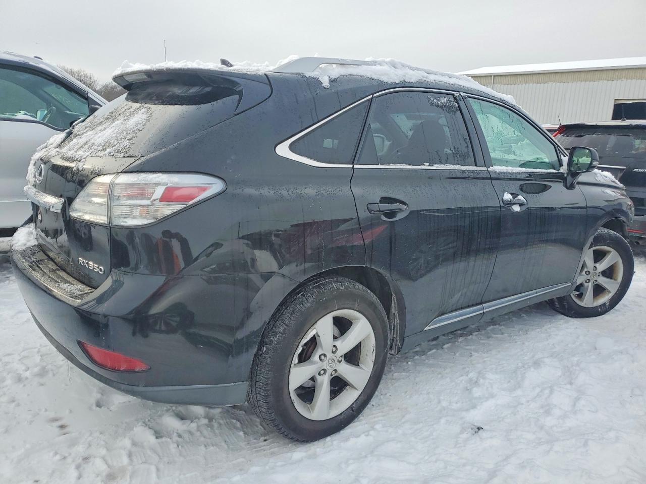 2011 LEXUS RX 350