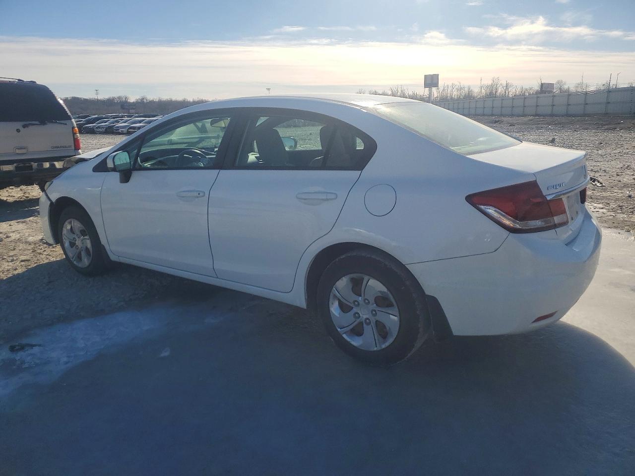 2015 HONDA CIVIC