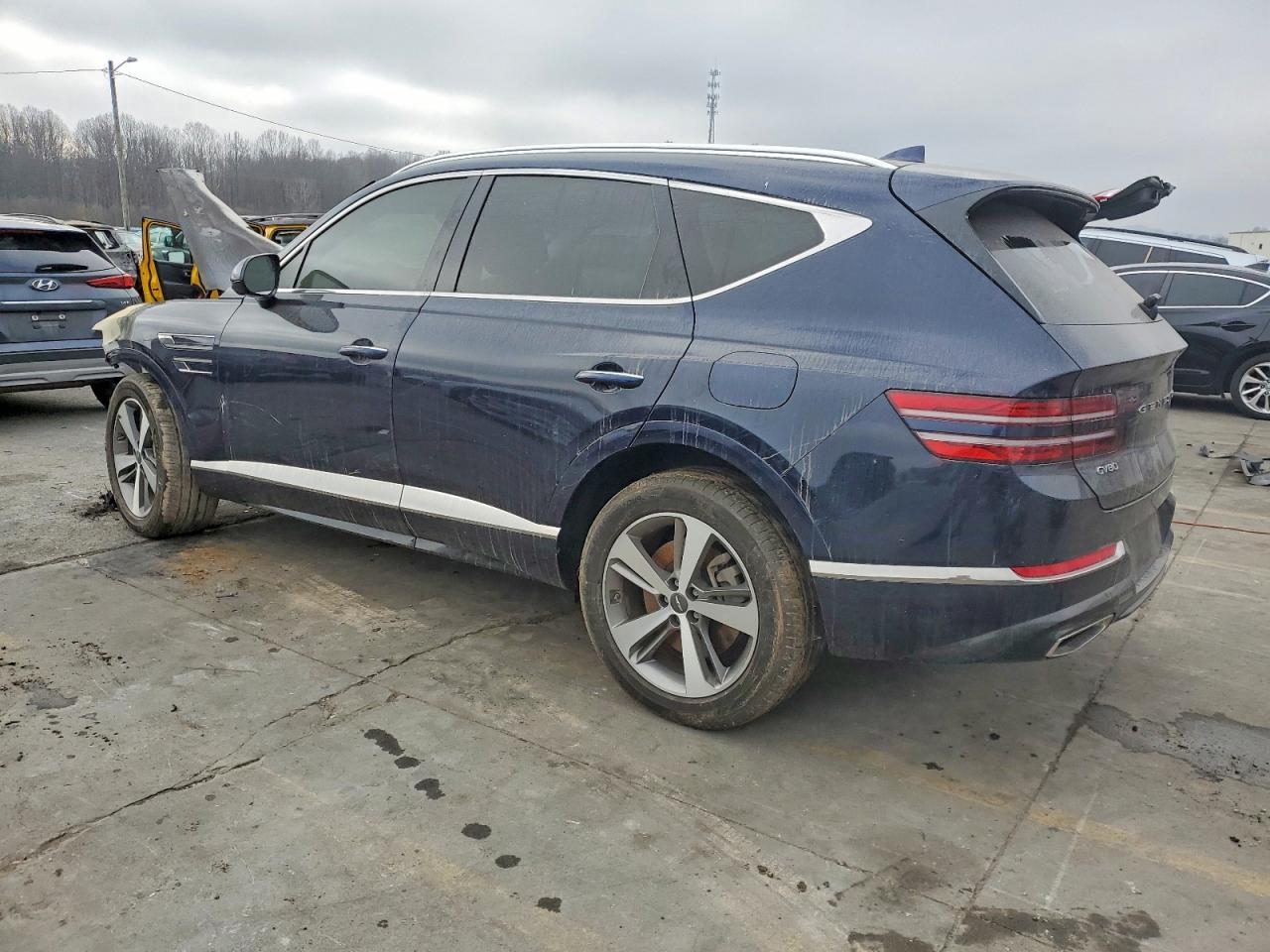 2022 GENESIS GV80
