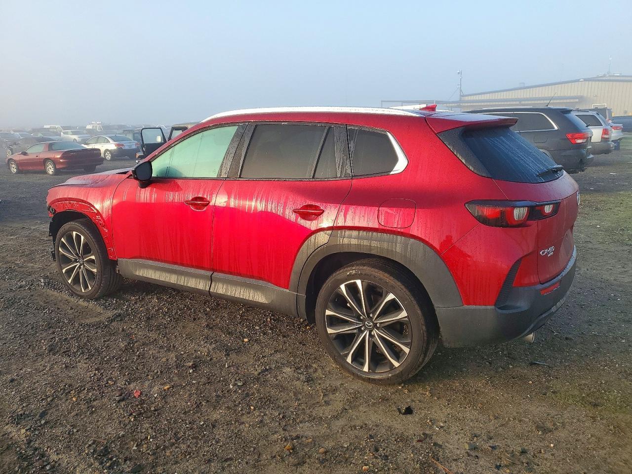 2023 MAZDA CX-50